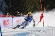 FIS Baltijas kauss 2022 Pozza di Fassa, FIS Latvijas čempionāts GS, Foto: E.Lukšo