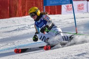 FIS Baltijas kauss 2022 Pozza di Fassa, FIS Latvijas čempionāts GS, Foto: E.Lukšo