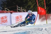 FIS Baltijas kauss 2022 Pozza di Fassa, FIS Latvijas čempionāts GS, Foto: E.Lukšo