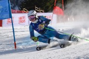 FIS Baltijas kauss 2022 Pozza di Fassa, FIS Latvijas čempionāts GS, Foto: E.Lukšo