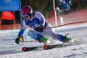 FIS Baltijas kauss 2022 Pozza di Fassa, FIS Latvijas čempionāts GS, Foto: E.Lukšo