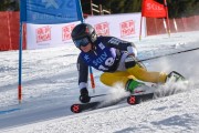 FIS Baltijas kauss 2022 Pozza di Fassa, FIS Latvijas čempionāts GS, Foto: E.Lukšo