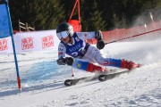 FIS Baltijas kauss 2022 Pozza di Fassa, FIS Latvijas čempionāts GS, Foto: E.Lukšo