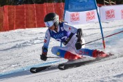 FIS Baltijas kauss 2022 Pozza di Fassa, FIS Latvijas čempionāts GS, Foto: E.Lukšo