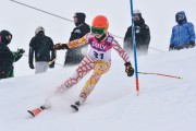 FIS Baltic Cup 2018 3. posms, jauniešu un meistaru AC slaloms, Foto: Emīls Lukšo