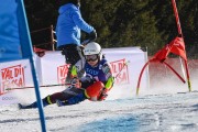 FIS Baltijas kauss 2022 Pozza di Fassa, FIS Latvijas čempionāts GS, Foto: E.Lukšo