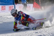 FIS Baltijas kauss 2022 Pozza di Fassa, FIS Latvijas čempionāts GS, Foto: E.Lukšo