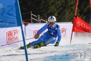 FIS Baltijas kauss 2022 Pozza di Fassa, FIS Latvijas čempionāts GS, Foto: E.Lukšo