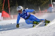 FIS Baltijas kauss 2022 Pozza di Fassa, FIS Latvijas čempionāts GS, Foto: E.Lukšo