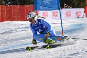 FIS Baltijas kauss 2022 Pozza di Fassa, FIS Latvijas čempionāts GS, Foto: E.Lukšo