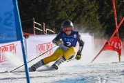 FIS Baltijas kauss 2022 Pozza di Fassa, FIS Latvijas čempionāts GS, Foto: E.Lukšo