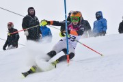 FIS Baltic Cup 2018 3. posms, jauniešu un meistaru AC slaloms, Foto: Emīls Lukšo