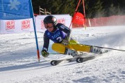 FIS Baltijas kauss 2022 Pozza di Fassa, FIS Latvijas čempionāts GS, Foto: E.Lukšo