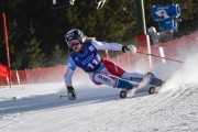 FIS Baltijas kauss 2022 Pozza di Fassa, FIS Latvijas čempionāts GS, Foto: E.Lukšo