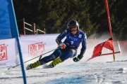 FIS Baltijas kauss 2022 Pozza di Fassa, FIS Latvijas čempionāts GS, Foto: E.Lukšo