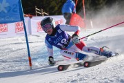 FIS Baltijas kauss 2022 Pozza di Fassa, FIS Latvijas čempionāts GS, Foto: E.Lukšo