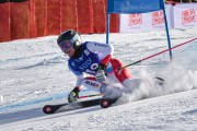 FIS Baltijas kauss 2022 Pozza di Fassa, FIS Latvijas čempionāts GS, Foto: E.Lukšo