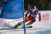 FIS Baltijas kauss 2022 Pozza di Fassa, FIS Latvijas čempionāts GS, Foto: E.Lukšo