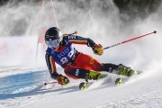 FIS Baltijas kauss 2022 Pozza di Fassa, FIS Latvijas čempionāts GS, Foto: E.Lukšo