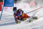 FIS Baltijas kauss 2022 Pozza di Fassa, FIS Latvijas čempionāts GS, Foto: E.Lukšo