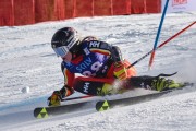 FIS Baltijas kauss 2022 Pozza di Fassa, FIS Latvijas čempionāts GS, Foto: E.Lukšo