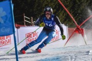 FIS Baltijas kauss 2022 Pozza di Fassa, FIS Latvijas čempionāts GS, Foto: E.Lukšo