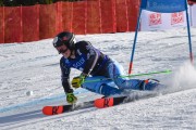 FIS Baltijas kauss 2022 Pozza di Fassa, FIS Latvijas čempionāts GS, Foto: E.Lukšo