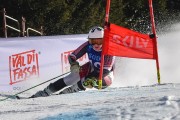 FIS Baltijas kauss 2022 Pozza di Fassa, FIS Latvijas čempionāts GS, Foto: E.Lukšo