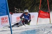 FIS Baltijas kauss 2022 Pozza di Fassa, FIS Latvijas čempionāts GS, Foto: E.Lukšo