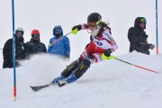 FIS Baltic Cup 2018 3. posms, jauniešu un meistaru AC slaloms, Foto: Emīls Lukšo