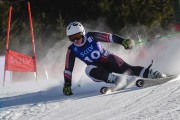 FIS Baltijas kauss 2022 Pozza di Fassa, FIS Latvijas čempionāts GS, Foto: E.Lukšo