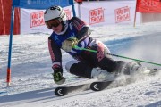 FIS Baltijas kauss 2022 Pozza di Fassa, FIS Latvijas čempionāts GS, Foto: E.Lukšo