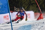 FIS Baltijas kauss 2022 Pozza di Fassa, FIS Latvijas čempionāts GS, Foto: E.Lukšo