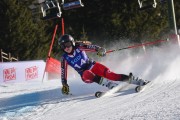 FIS Baltijas kauss 2022 Pozza di Fassa, FIS Latvijas čempionāts GS, Foto: E.Lukšo