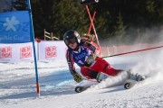 FIS Baltijas kauss 2022 Pozza di Fassa, FIS Latvijas čempionāts GS, Foto: E.Lukšo