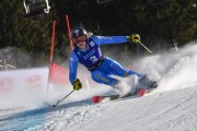 FIS Baltijas kauss 2022 Pozza di Fassa, FIS Latvijas čempionāts GS, Foto: E.Lukšo