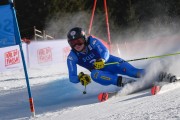 FIS Baltijas kauss 2022 Pozza di Fassa, FIS Latvijas čempionāts GS, Foto: E.Lukšo