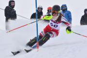 FIS Baltic Cup 2018 3. posms, jauniešu un meistaru AC slaloms, Foto: Emīls Lukšo