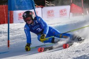 FIS Baltijas kauss 2022 Pozza di Fassa, FIS Latvijas čempionāts GS, Foto: E.Lukšo