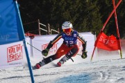 FIS Baltijas kauss 2022 Pozza di Fassa, FIS Latvijas čempionāts GS, Foto: E.Lukšo