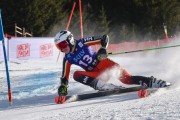 FIS Baltijas kauss 2022 Pozza di Fassa, FIS Latvijas čempionāts GS, Foto: E.Lukšo