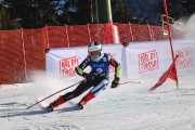 FIS Baltijas kauss 2022 Pozza di Fassa, FIS Latvijas čempionāts GS, Foto: E.Lukšo