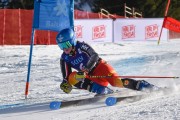 FIS Baltijas kauss 2022 Pozza di Fassa, FIS Latvijas čempionāts GS, Foto: E.Lukšo