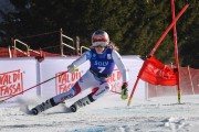 FIS Baltijas kauss 2022 Pozza di Fassa, FIS Latvijas čempionāts GS, Foto: E.Lukšo