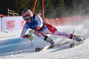 FIS Baltijas kauss 2022 Pozza di Fassa, FIS Latvijas čempionāts GS, Foto: E.Lukšo