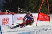 FIS Baltijas kauss 2022 Pozza di Fassa, FIS Latvijas čempionāts GS, Foto: E.Lukšo