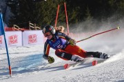 FIS Baltijas kauss 2022 Pozza di Fassa, FIS Latvijas čempionāts GS, Foto: E.Lukšo