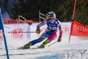 FIS Baltijas kauss 2022 Pozza di Fassa, FIS Latvijas čempionāts GS, Foto: E.Lukšo