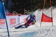 FIS Baltijas kauss 2022 Pozza di Fassa, FIS Latvijas čempionāts GS, Foto: E.Lukšo