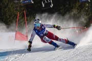 FIS Baltijas kauss 2022 Pozza di Fassa, FIS Latvijas čempionāts GS, Foto: E.Lukšo